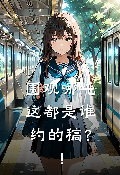 围观哪吒：这都是谁约的稿？！