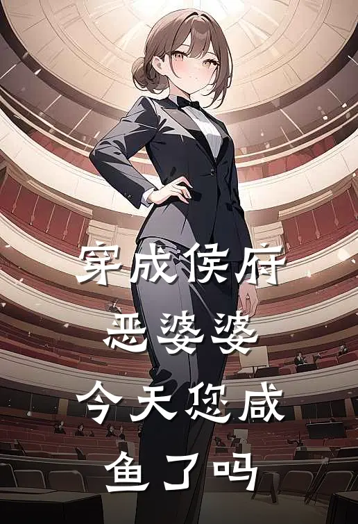 穿成侯府恶婆婆，今天您咸鱼了吗