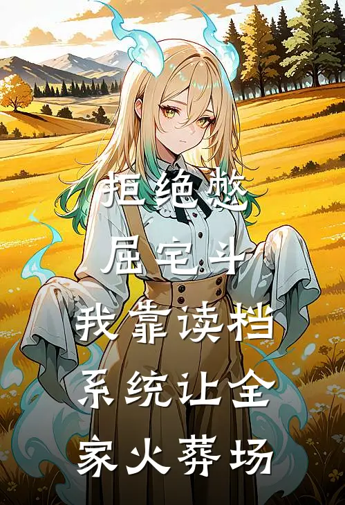 拒绝憋屈宅斗，我靠读档系统让全家火葬场