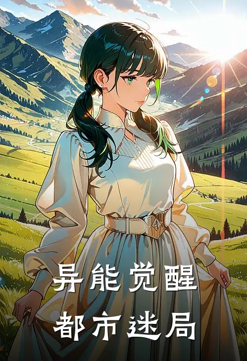 异能觉醒，都市迷局