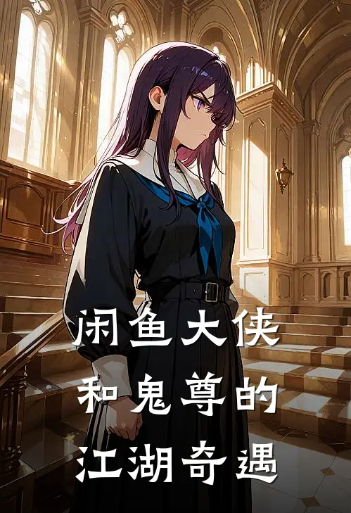 闲鱼大侠和鬼尊的江湖奇遇