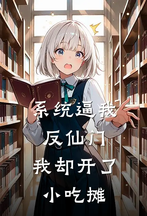 系统逼我反仙门，我却开了小吃摊