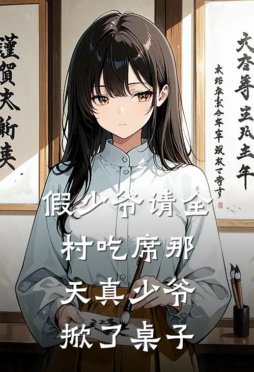 假少爷请全村吃席那天真少爷掀了桌子李有财王老栓完结小说_免费小说在线看假少爷请全村吃席那天真少爷掀了桌子李有财王老栓