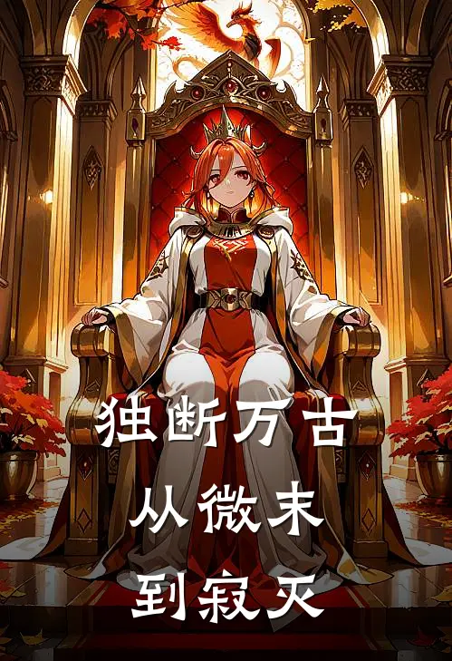 独断万古：从微末到寂灭(秦默虞心蕊)完结版小说推荐_最新完结小说推荐独断万古：从微末到寂灭秦默虞心蕊