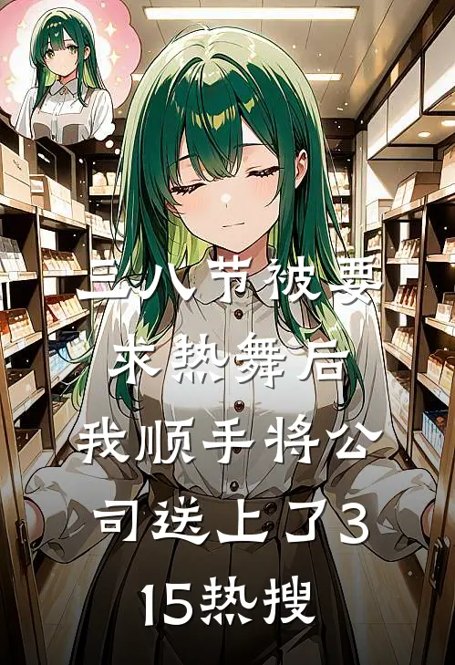 三八节被要求热舞后，我顺手将公司送上了315热搜