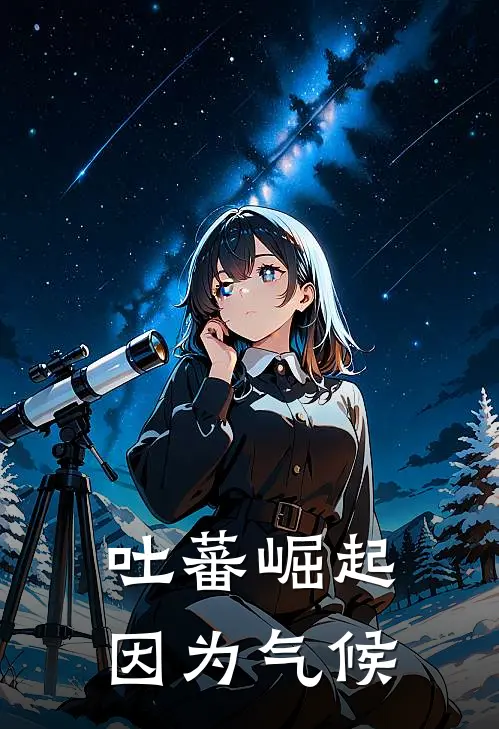 吐蕃崛起因为气候