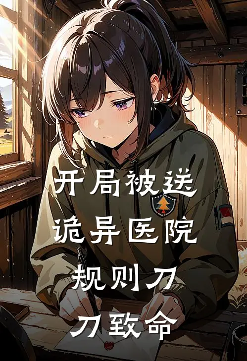 开局被送诡异医院，规则刀刀致命