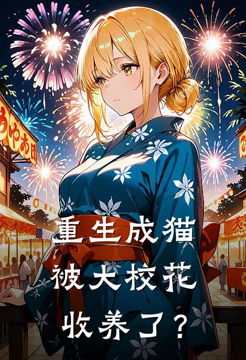 重生成猫，被大校花收养了？