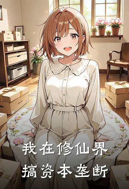 我在修仙界搞资本垄断