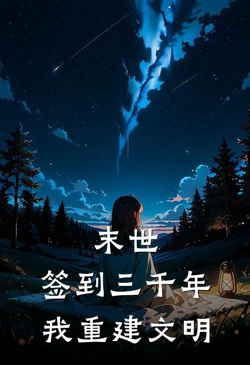 末世：签到三千年我重建文明(林辰林玥)免费小说_最新小说全文阅读末世：签到三千年我重建文明林辰林玥