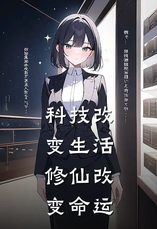 科技改变生活，修仙改变命运