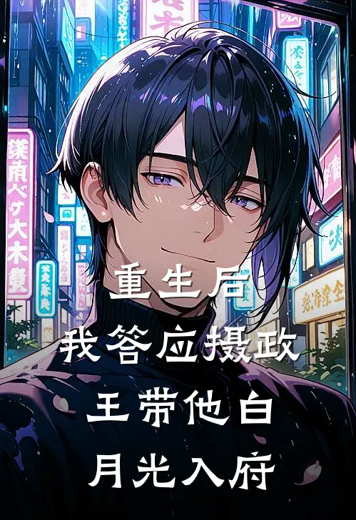 重生后，我答应摄政王带他白月光入府