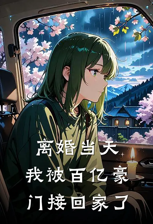 离婚当天，我被百亿豪门接回家了