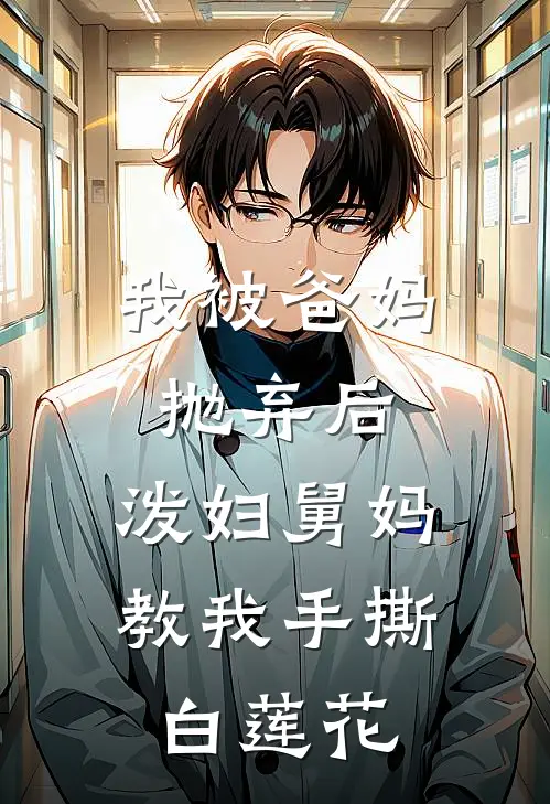 我被爸妈抛弃后，泼妇舅妈教我手撕白莲花