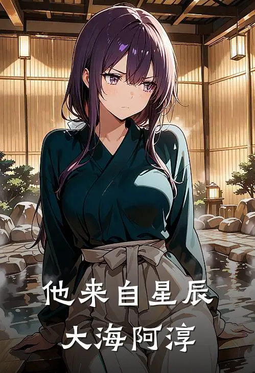 他来自星辰大海阿淳