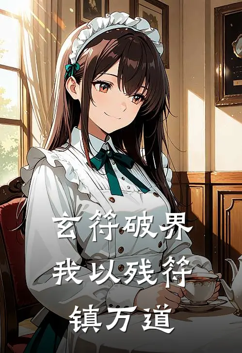 玄符破界：我以残符镇万道