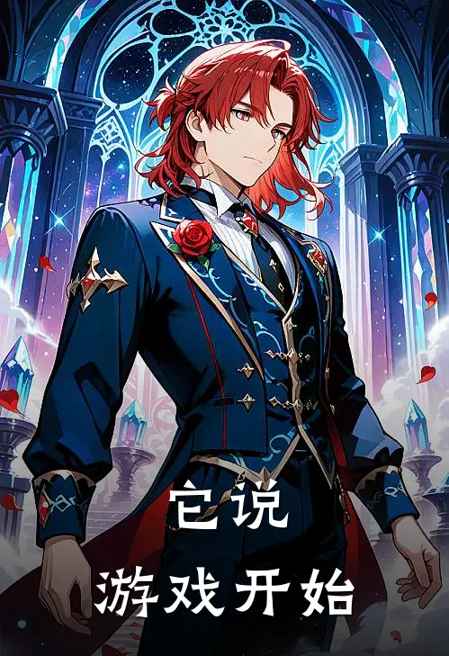 它说：游戏开始