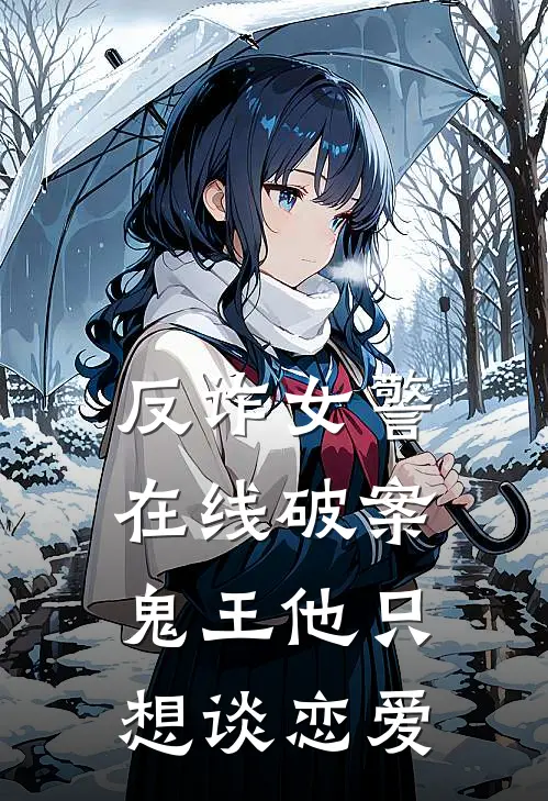 反诈女警在线破案：鬼王他只想谈恋爱