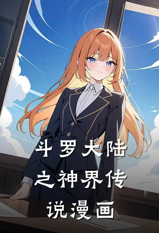 斗罗大陆之神界传说漫画