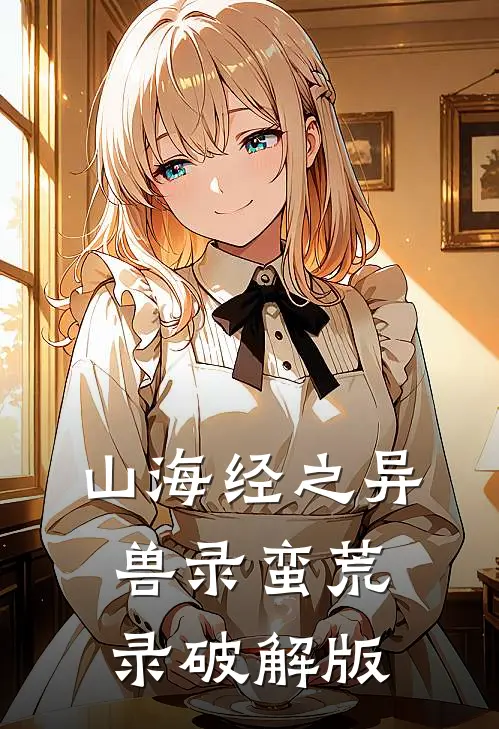 山海经之异兽录蛮荒录破解版