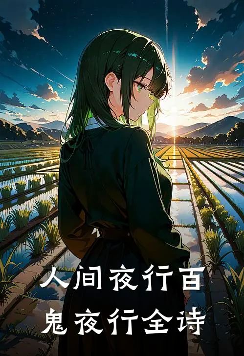 人间夜行百鬼夜行全诗
