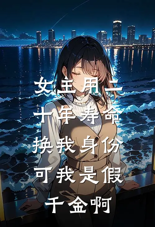 女主用二十年寿命换我身份，可我是假千金啊
