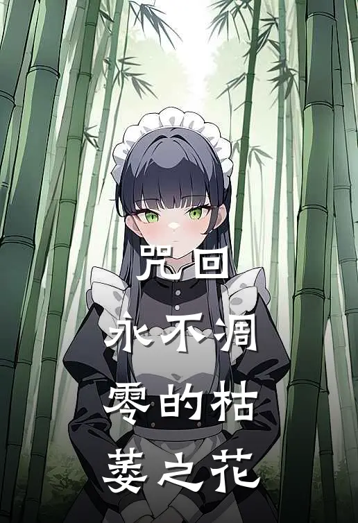 咒回：永不凋零的枯萎之花