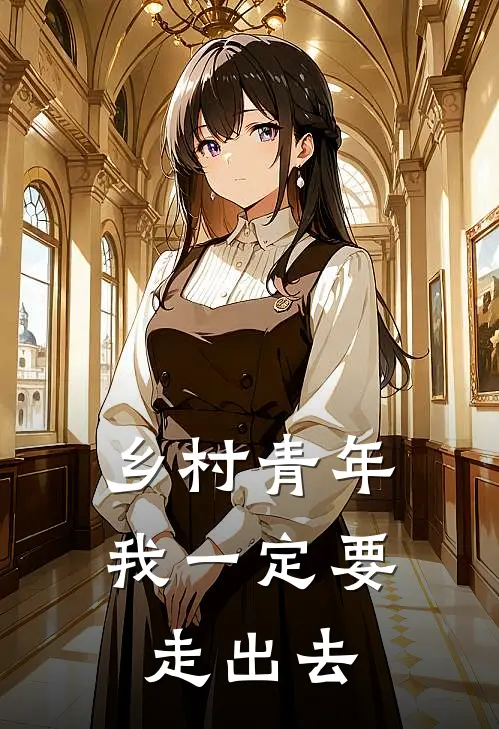 乡村青年：我一定要走出去