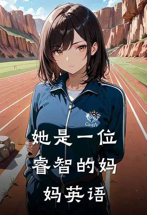 她是一位睿智的妈妈英语