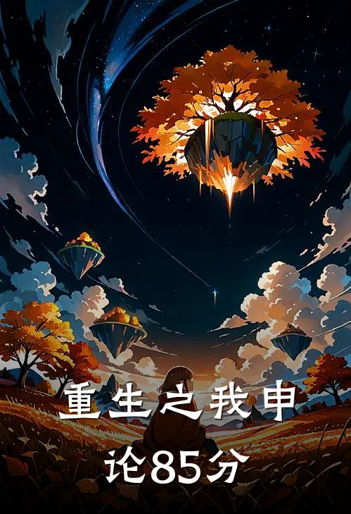 重生之我申论85分