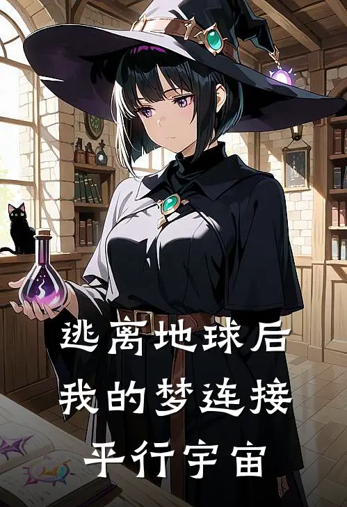 逃离地球后，我的梦连接平行宇宙