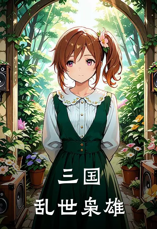 三国，乱世枭雄