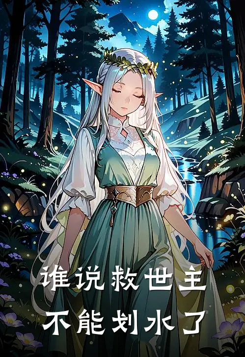 谁说救世主不能划水了