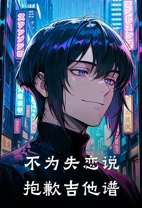 不为失恋说抱歉吉他谱