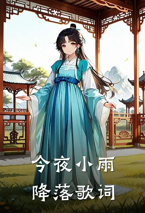 今夜小雨降落歌词
