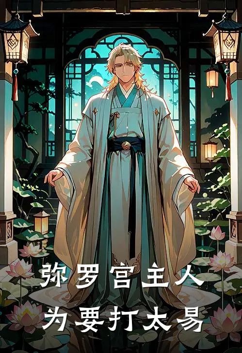 弥罗宫主人为要打太易