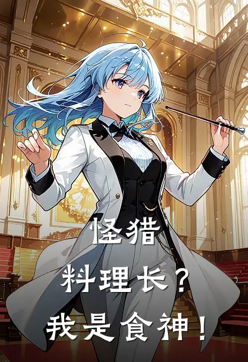 怪猎：料理长？我是食神！