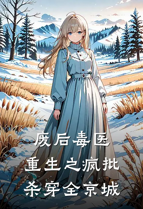 废后毒医：重生之疯批杀穿全京城