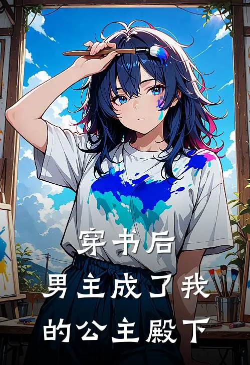 穿书后，男主成了我的公主殿下
