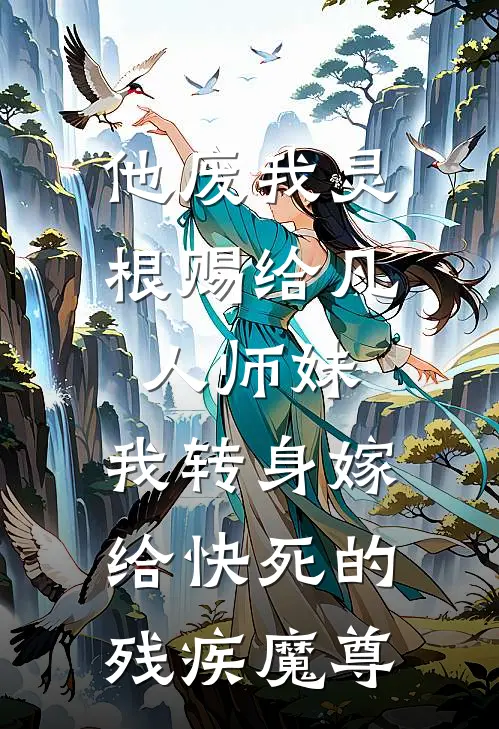 他废我灵根赐给凡人师妹，我转身嫁给快死的残疾魔尊林音音音音免费小说推荐_免费小说笔趣阁他废我灵根赐给凡人师妹，我转身嫁给快死的残疾魔尊林音音音音