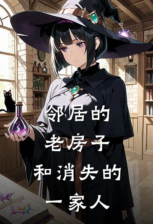 邻居的老房子，和消失的一家人