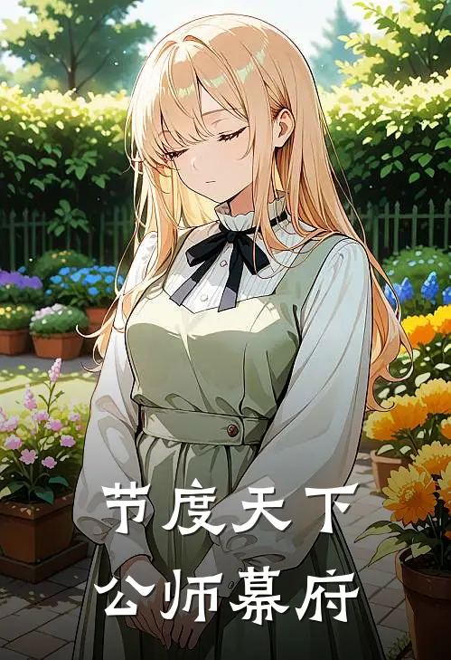 节度天下：公师幕府