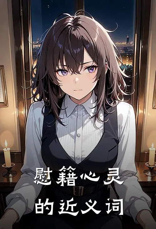 慰籍心灵的近义词