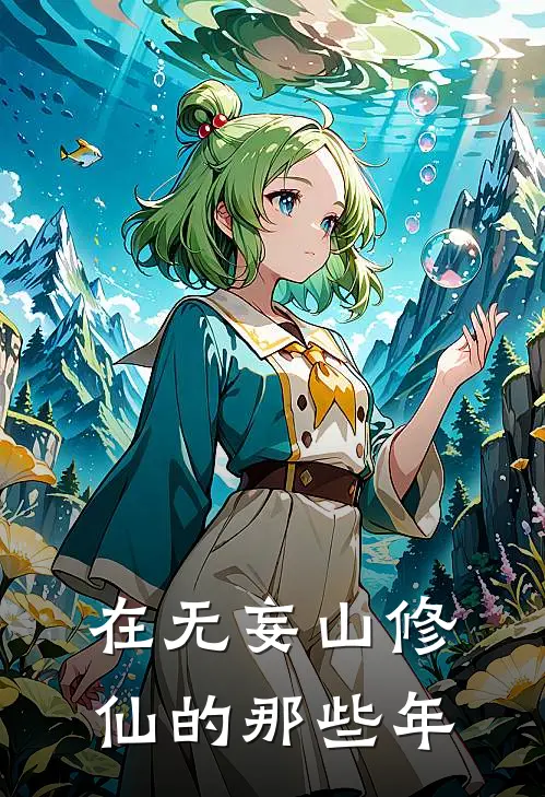 在无妄山修仙的那些年