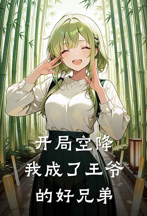 开局空降，我成了王爷的好兄弟