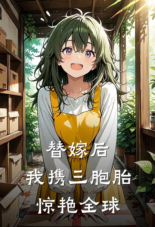 替嫁后，我携三胞胎惊艳全球