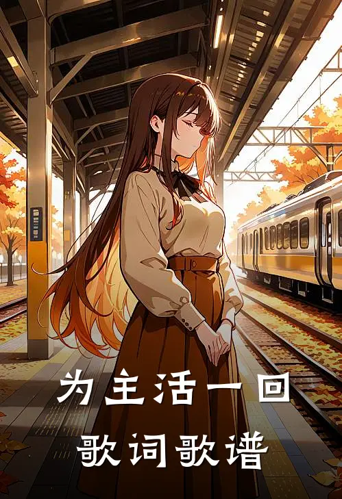 为主活一回歌词歌谱