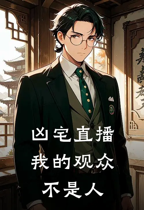 【凶宅直播：我的观众不是人】