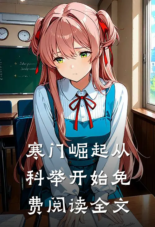 寒门崛起从科举开始免费阅读全文