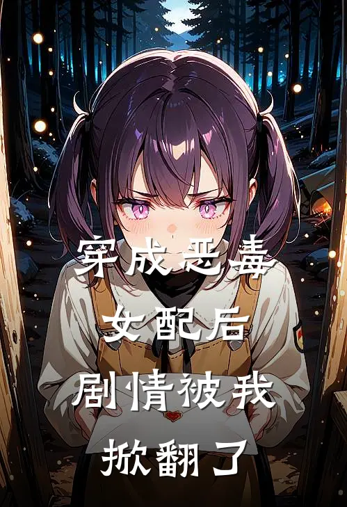 穿成恶毒女配后，剧情被我掀翻了苏清鸢林晚星免费小说完整版_完结版小说阅读穿成恶毒女配后，剧情被我掀翻了(苏清鸢林晚星)